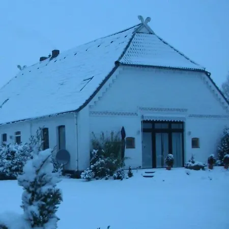 Heidetenne Comfortable Prázdninový dům *