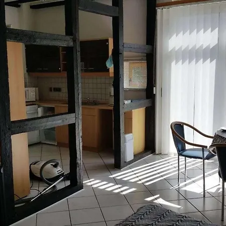Heidetenne Comfortable Prázdninový dům