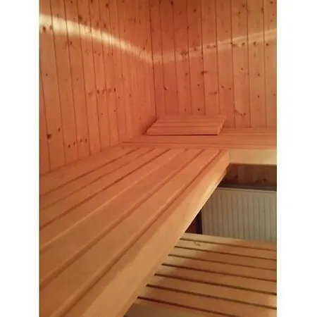 Heidetenne Comfortable Prázdninový dům *